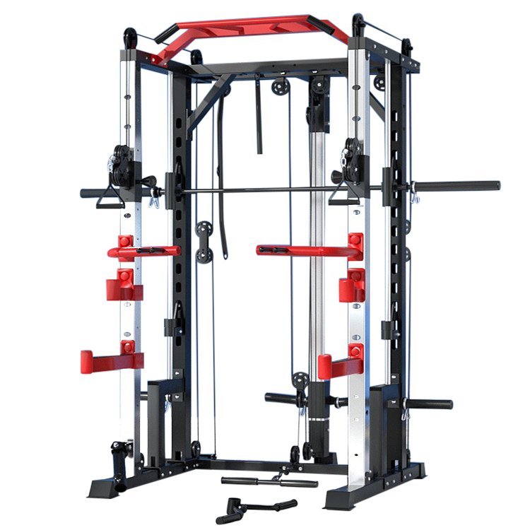 Smith Rack Multi-Gym FTS Combo J9