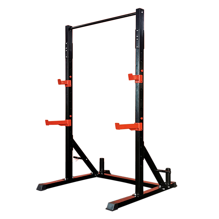 Affordable Half Rack