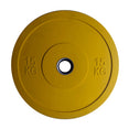 Color Bumper Plates (5KG  to 25KG) - DirectHomeGym