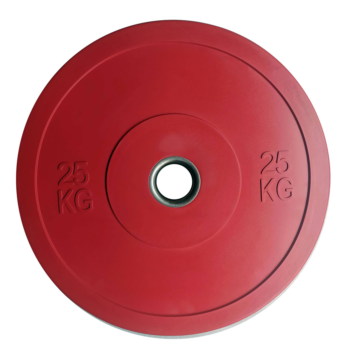 Color Bumper Plates (5KG  to 25KG) - DirectHomeGym
