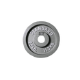 Competition Cast Iron Weight Plates (2.5lb - 45lb) - Olympic Size - DirectHomeGym