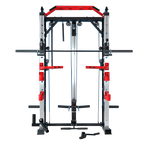 Smith Rack Multi-Gym FTS Combo J9