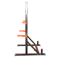 Affordable Half Rack