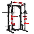 Smith Rack Multi-Gym FTS Combo J9