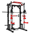 Smith Rack Multi-Gym FTS Combo J9