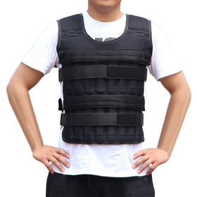 Mesh Weighted Vest - 25KG