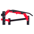 Full Power Rack with Lats Cable Machine and Options - DirectHomeGym