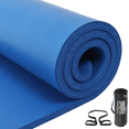 Yoga Mat (Extra Thick) - DirectHomeGym