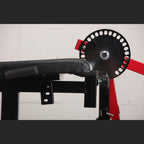 Seated Leg Curl / Extension Machine - Plate Loaded