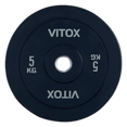 Bumper Plates Color Markings (5KG  to 25KG) - DirectHomeGym