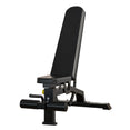 Black FID Adjustable Bench