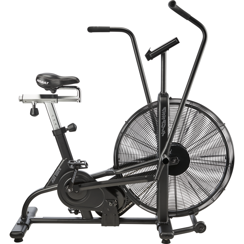 Assault Fitness Classic Fan Bike (Free Assembly)