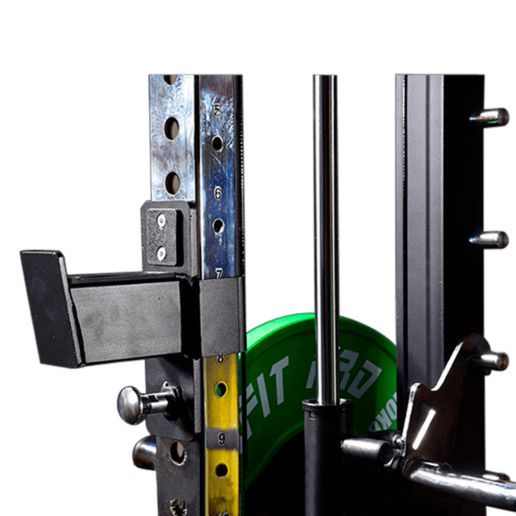 Massfit G7 Pro Functional Trainer, Power Rack, Smith - DirectHomeGym