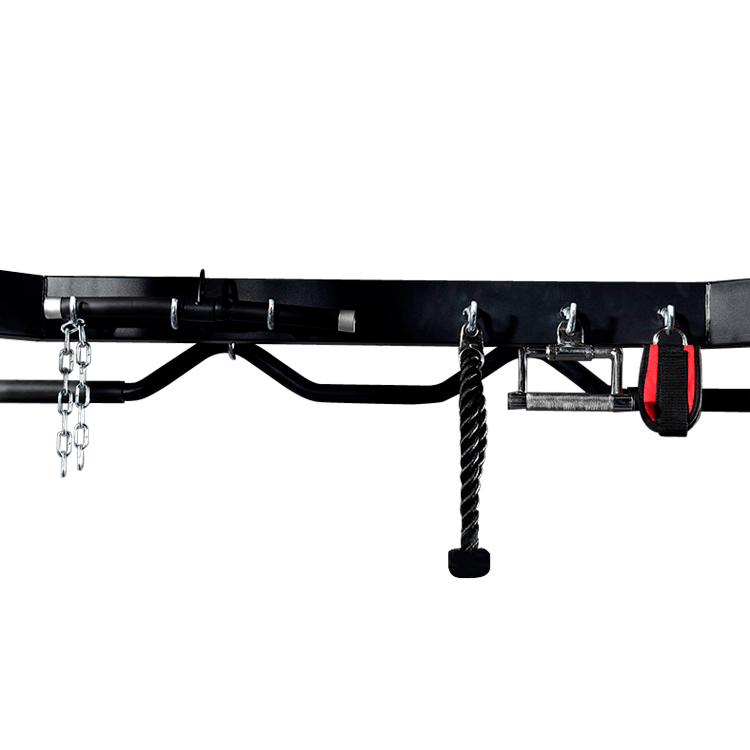 Massfit G7 Pro Functional Trainer, Power Rack, Smith - DirectHomeGym