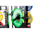 Massfit G7 Pro Functional Trainer, Power Rack, Smith - DirectHomeGym