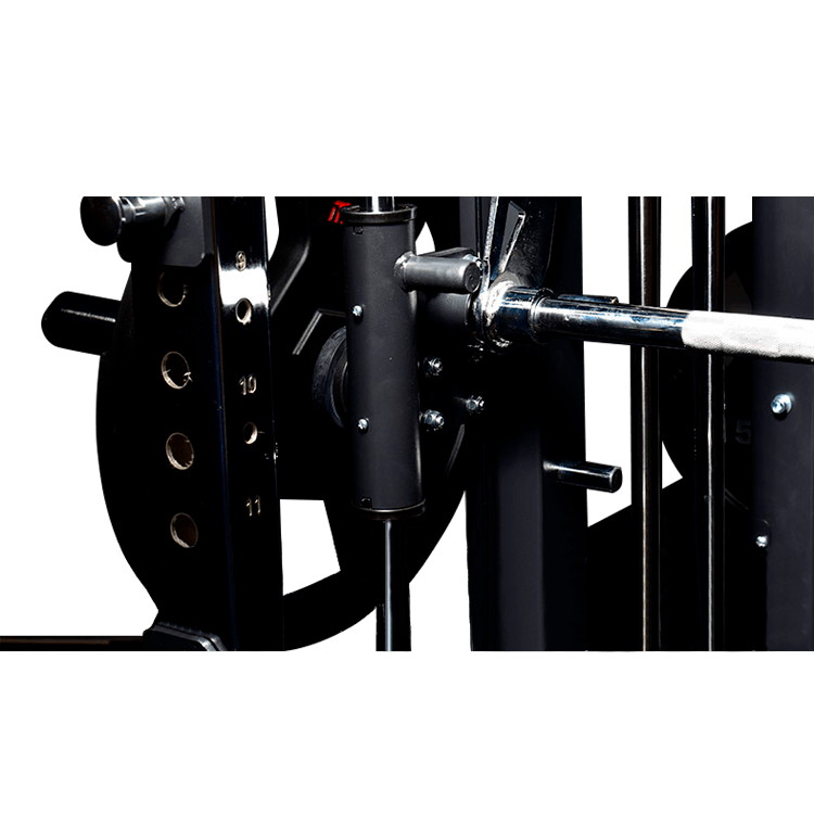 Massfit G7 Pro Functional Trainer, Power Rack, Smith - DirectHomeGym