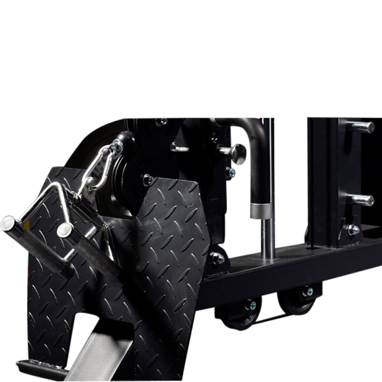 Massfit G7 Pro Functional Trainer, Power Rack, Smith - DirectHomeGym