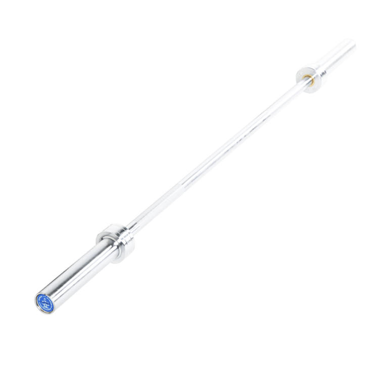 Custom Rackable 1.8m Olympic Bar - DirectHomeGym