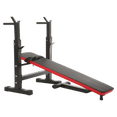 Folding Weight Bench Rack - DirectHomeGym