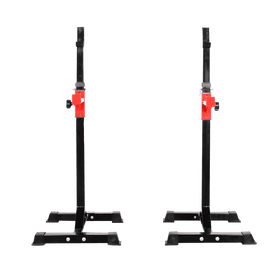 Squat Bench Rack Stands - DirectHomeGym