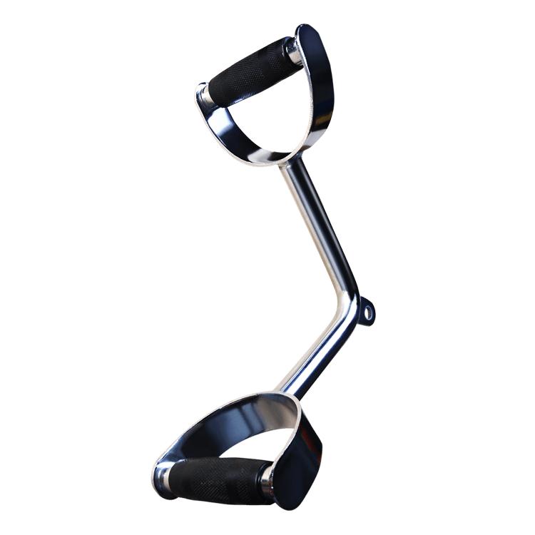 Pro-Style V Bar - DirectHomeGym