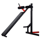 Full Power Rack with Lats Cable Machine and Options - DirectHomeGym
