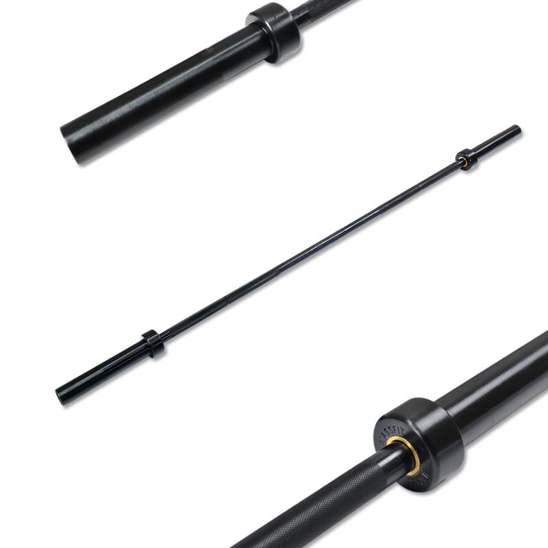 1.8m Olympic Bar - DirectHomeGym