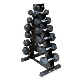 Vertical Dumbbell Storage 6 sets - DirectHomeGym