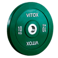 Bumper Plates Color Markings (5KG  to 25KG) - DirectHomeGym