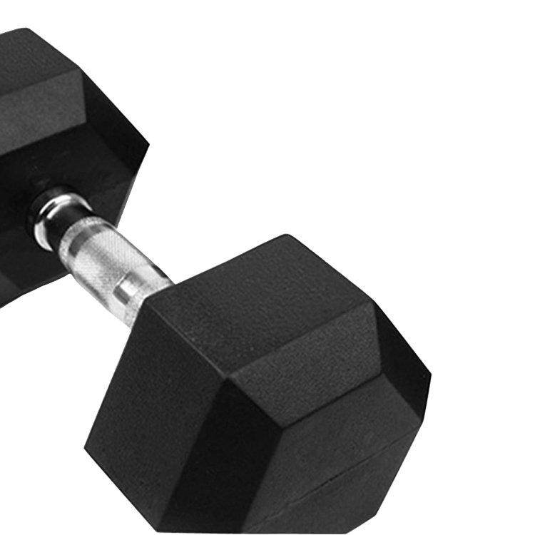Fixed Hexagon Dumbbells (1 - 50KG) - DirectHomeGym