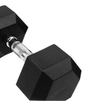 Fixed Hexagon Dumbbells (1 - 50KG) - DirectHomeGym