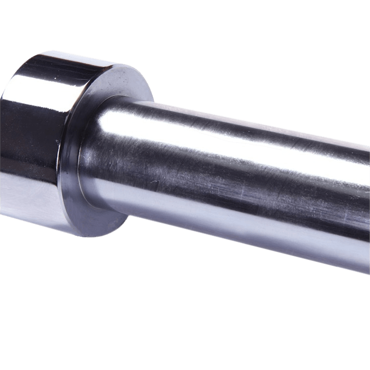 2.2m Pro Olympic Barbell Bar (1000Lb) Steel - DirectHomeGym
