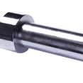 2.2m Pro Olympic Barbell Bar (1000Lb) Steel - DirectHomeGym