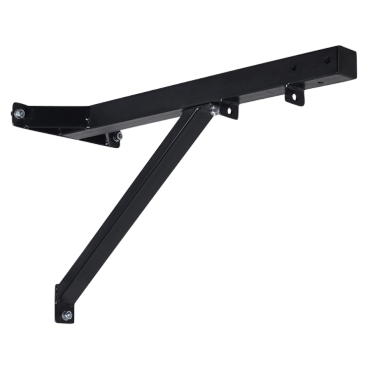 Pull and Chin Up Bar with Punching Bag Bracket - DirectHomeGym