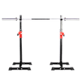 Squat Bench Rack Stands - DirectHomeGym