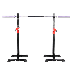 Squat Bench Rack Stands - DirectHomeGym