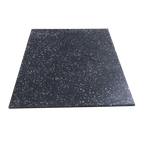Square Tile High Density Rubber Shock Absorbing Gym Mat - DirectHomeGym