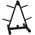 Weight Tree for Standard Plates & Bar Storage - DirectHomeGym