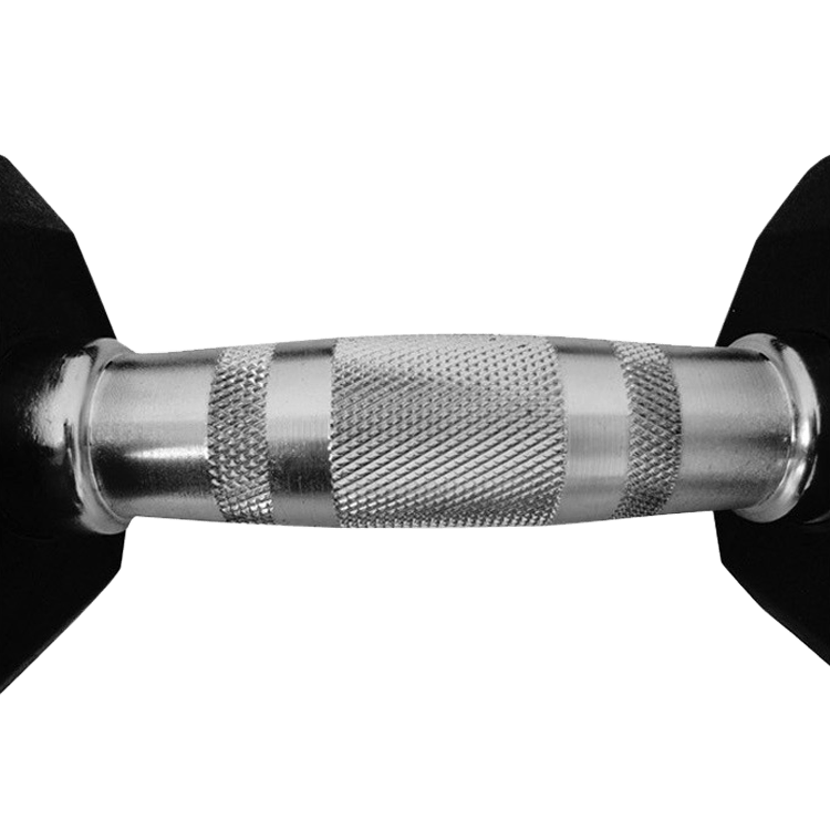 Fixed Hexagon Dumbbells (1 - 50KG) - DirectHomeGym