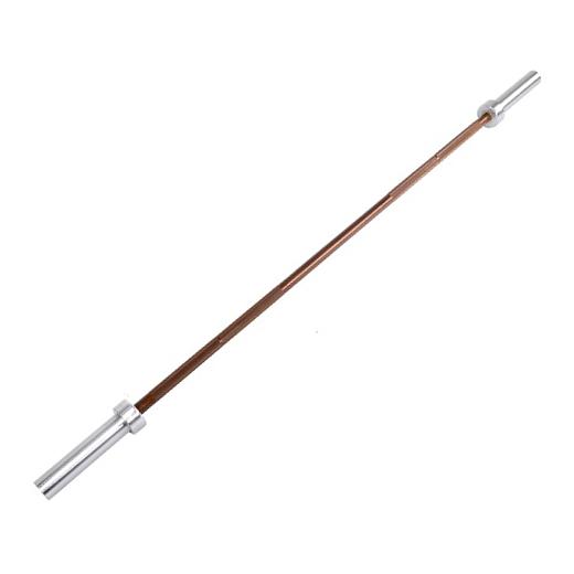 Custom Rackable 1.8m Olympic Bar - DirectHomeGym