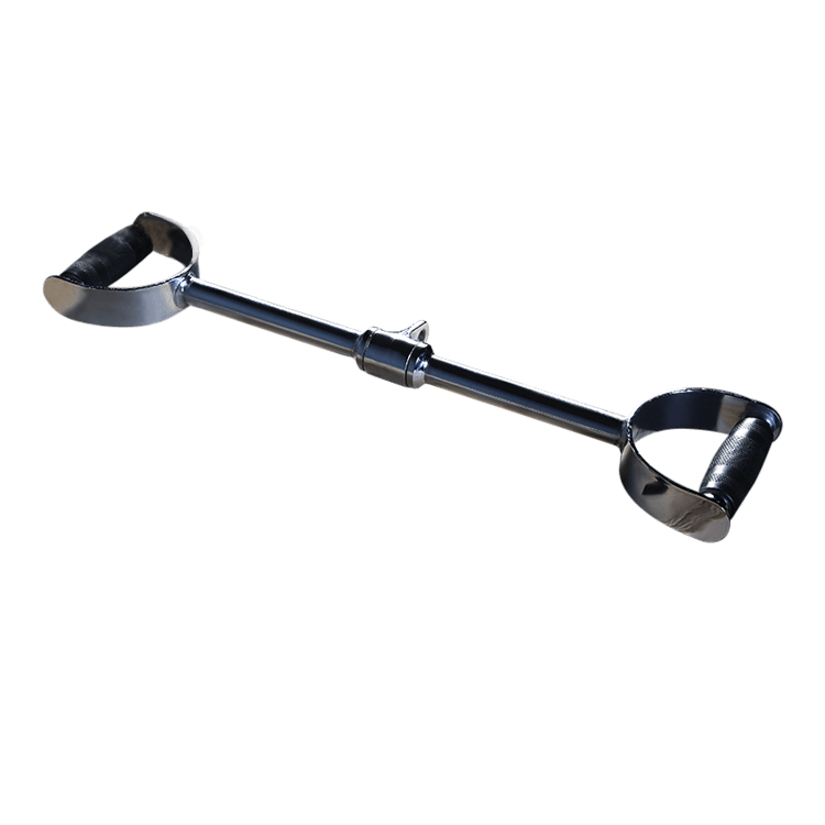 Revolving Pro-Style Cable Bar - DirectHomeGym