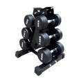 Vertical Dumbbell Storage 3 sets - DirectHomeGym