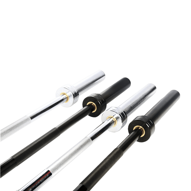Custom Rackable 1.8m Olympic Bar - DirectHomeGym