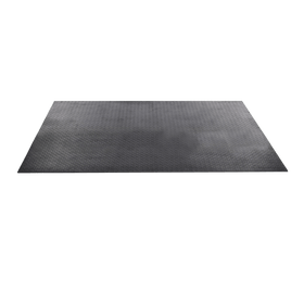 High Quality Rubber Floor Mat 1.2m x 1.8m (Pre-cut) - DirectHomeGym