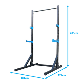 Affordable Half Rack T2