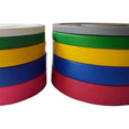 Color Bumper Plates (5KG  to 25KG) - DirectHomeGym