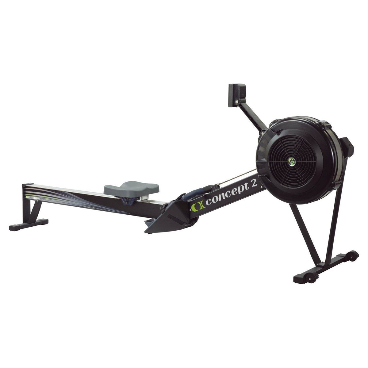 Concept  2 Model D Rower PM5 - DirectHomeGym