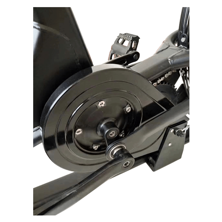 Crossfit Air Fan Bike - DirectHomeGym