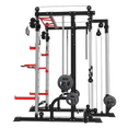 Smith Rack Multi-Gym FTS Combo J9