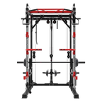 Smith Rack Multi-Gym FTS Combo J9
